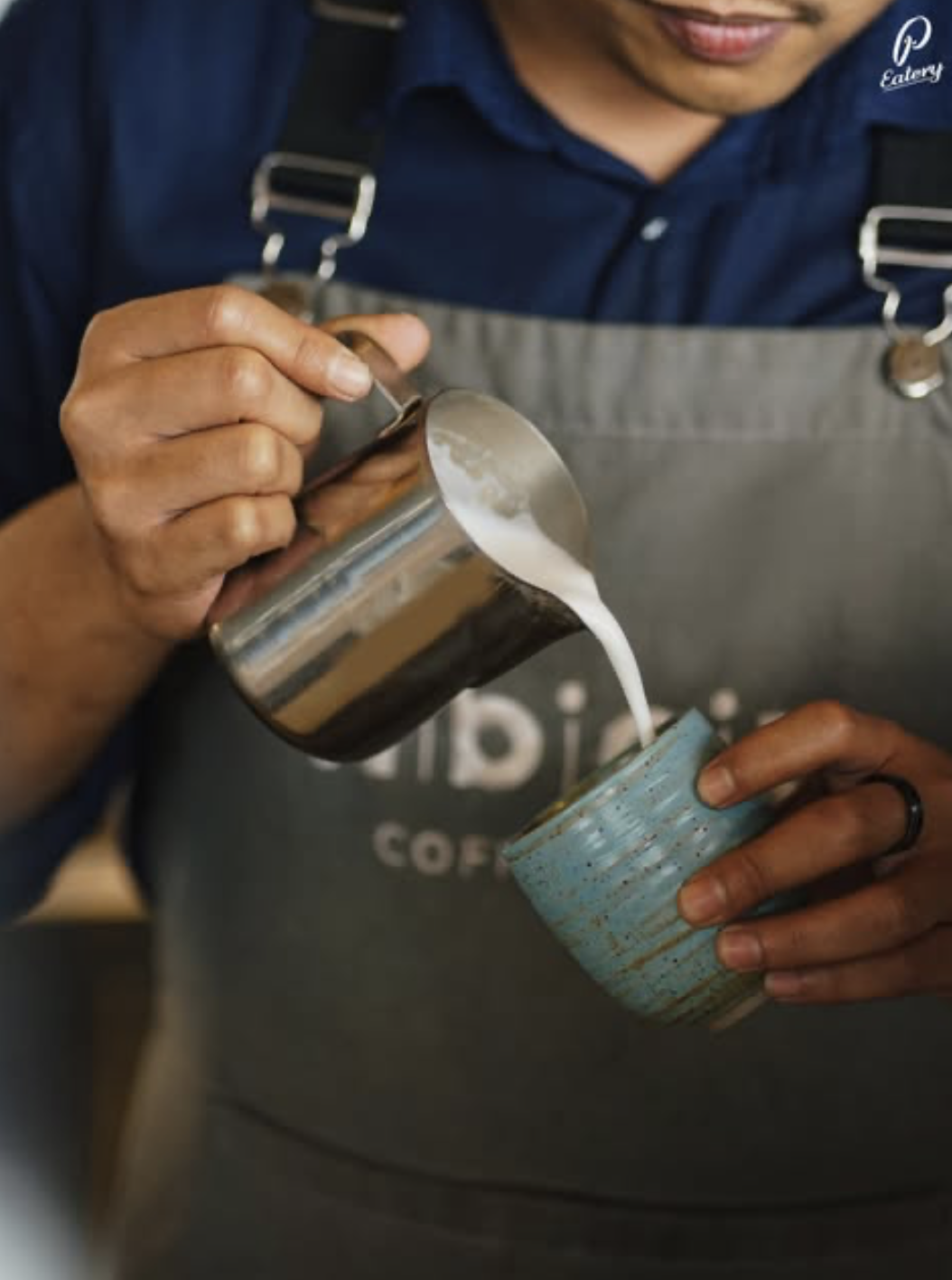 HiBiNiu Coffee signature drink